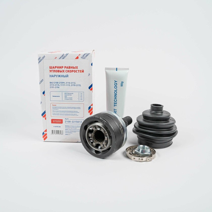 Шрус наружный ВАЗ 2108