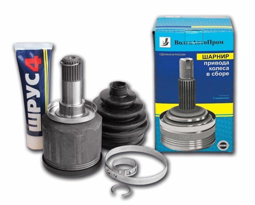 Шрус наружный Нива 2121