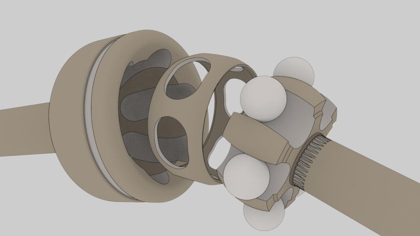Шрус Рцеппа