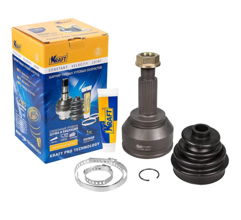 Шрус внутренний Kraft kt059062