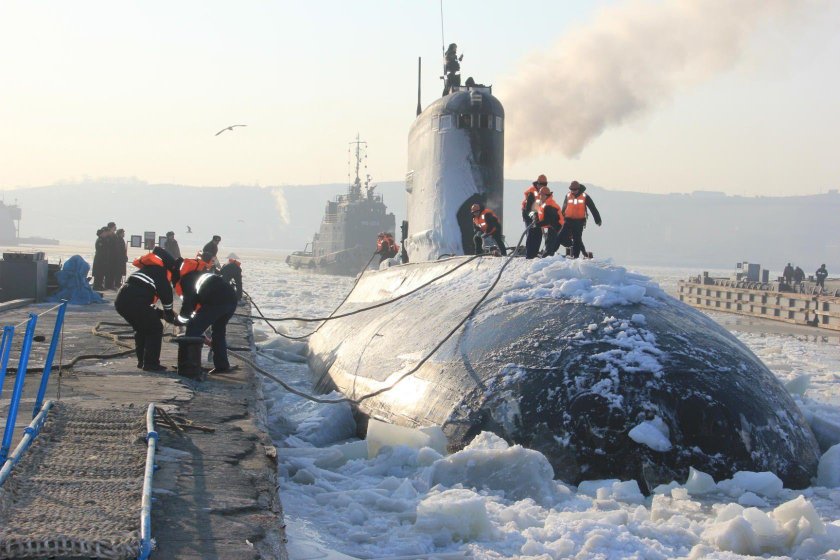 Штурм глубины подводные лодки