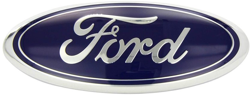 Значок Ford 36000006