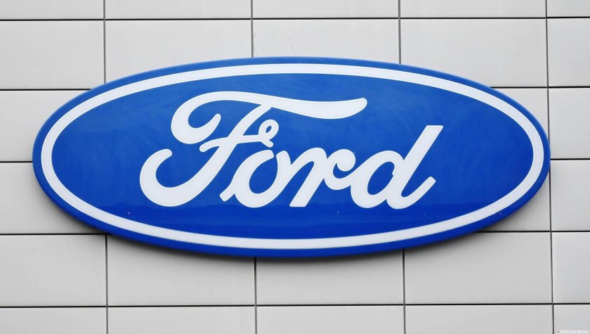 Ford логотип