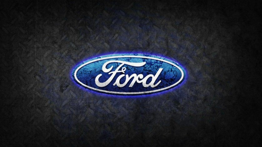 Ford logo 2022