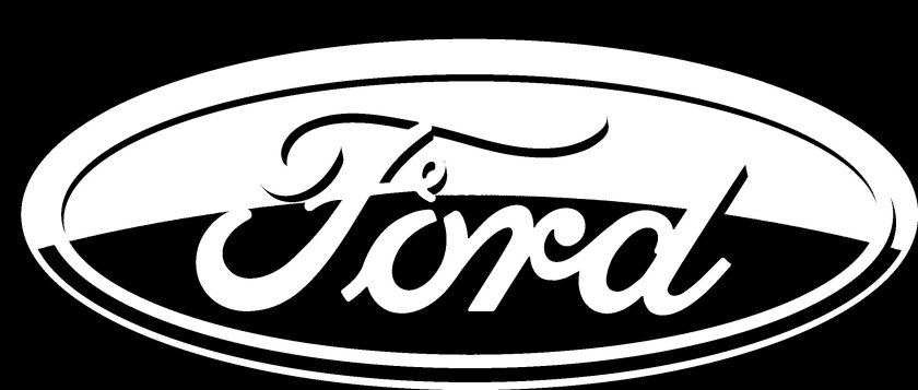 Ford logo vector