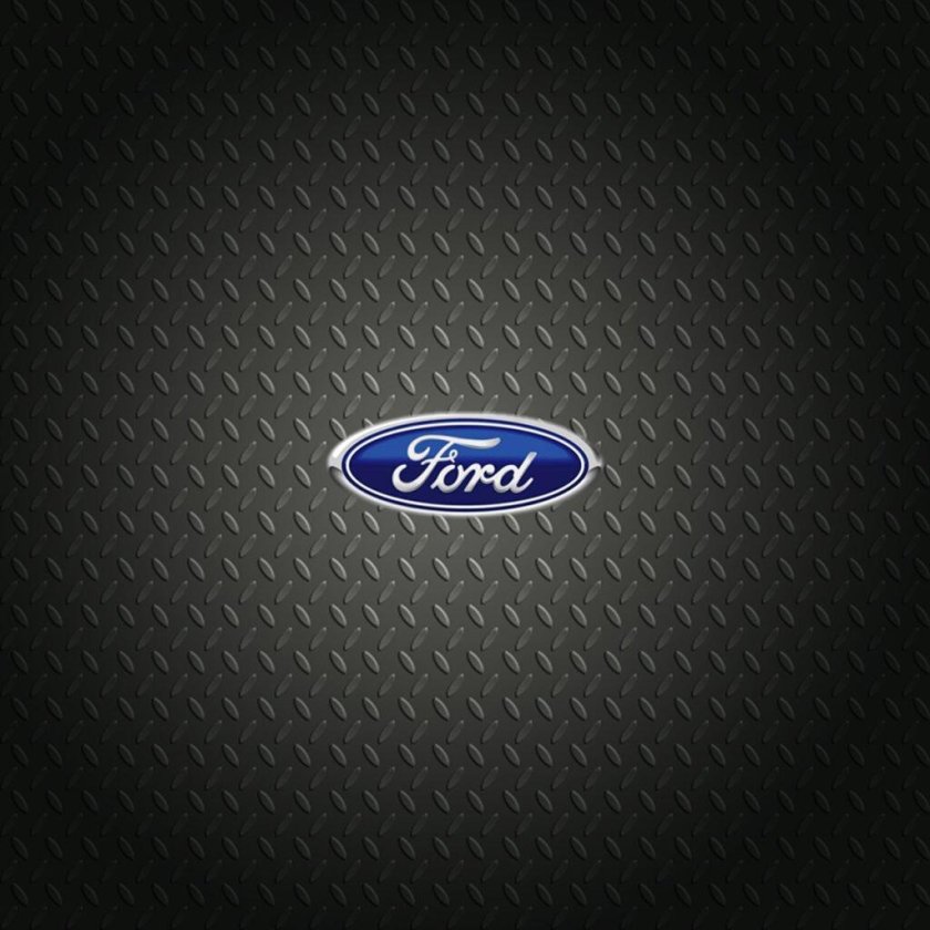 Эмблема Форд