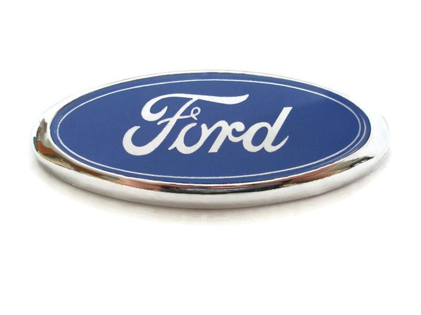 Ford значок
