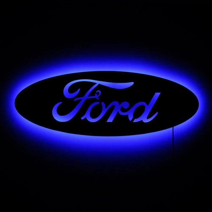 Эмблема Форд