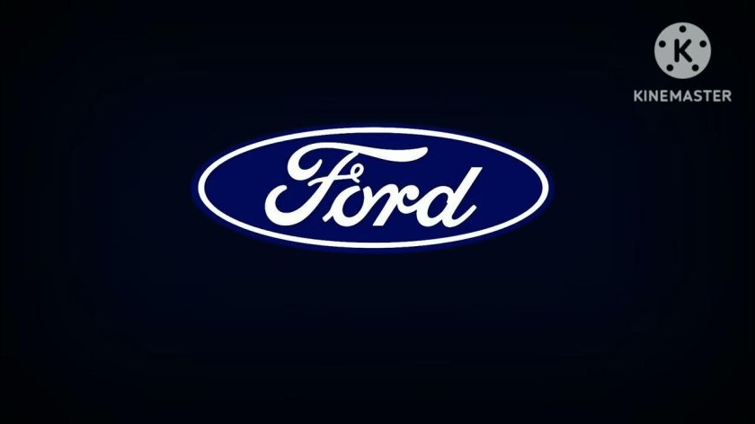 Эмблема Форд