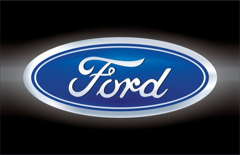 Ford эмблема