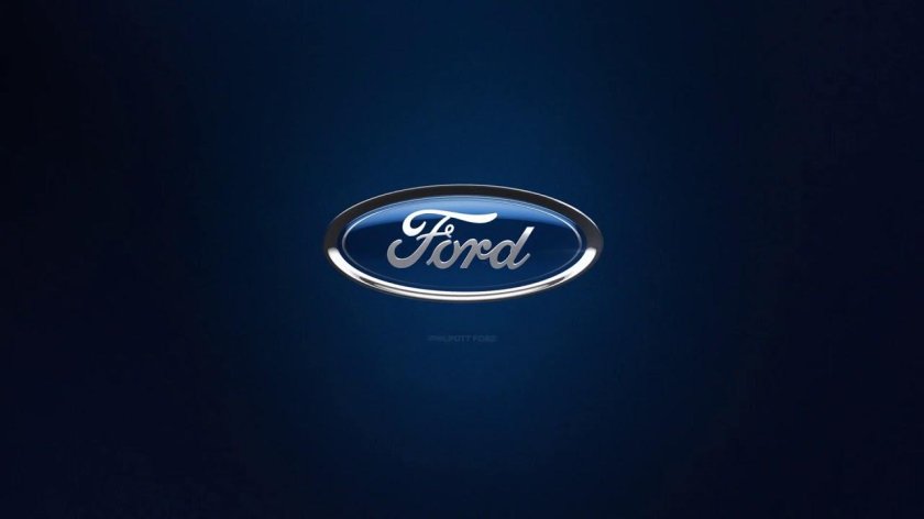 Эмблема Форд