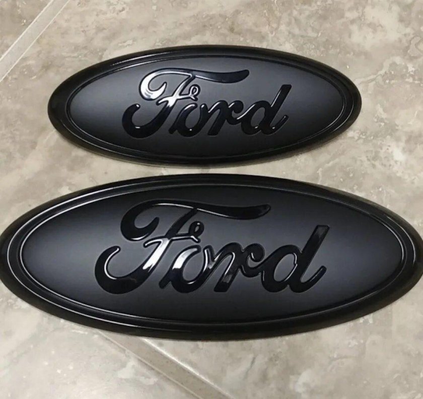 Значок Форд фокус 3