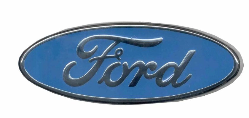 Ford logo 2022
