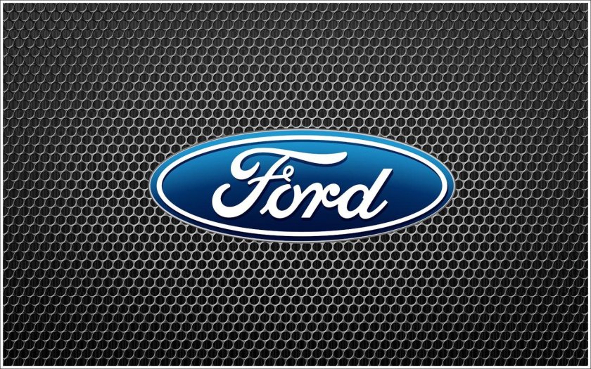 Ford logo 2021