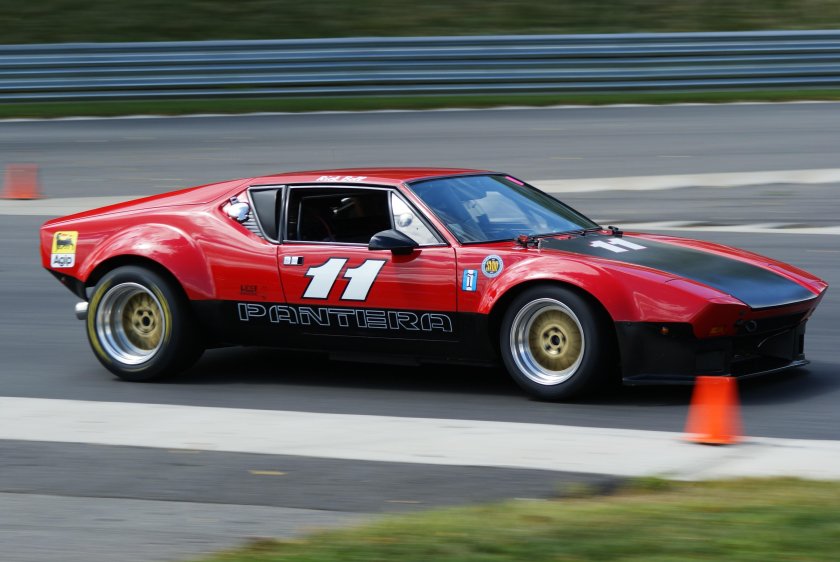Tomaso Pantera gt5-s