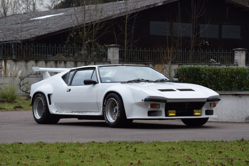 Tomaso Pantera gt5-s