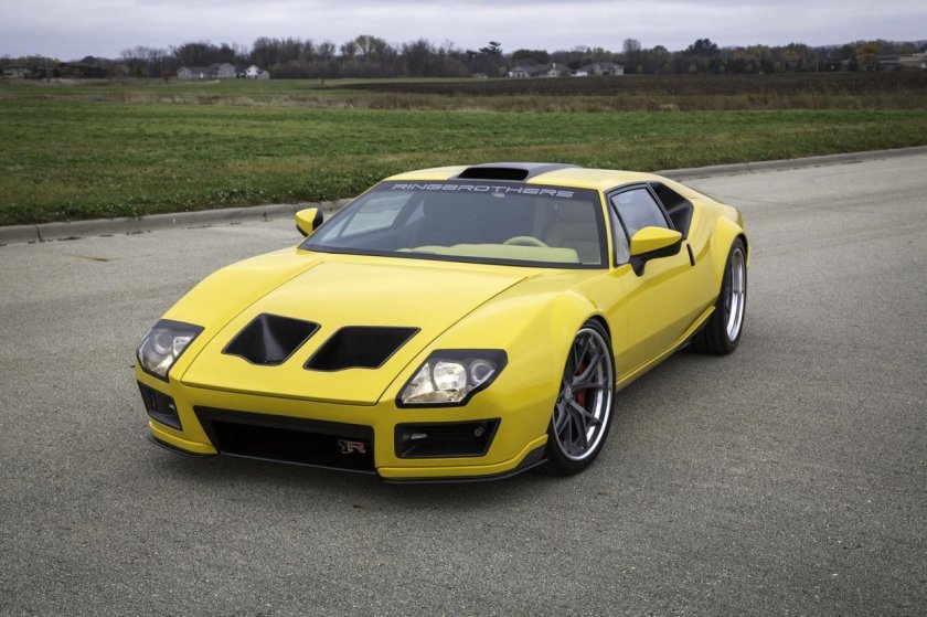 De-Tomaso Pantera 1971 Ringbrothers