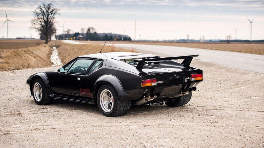 Tomaso Pantera gt5-s