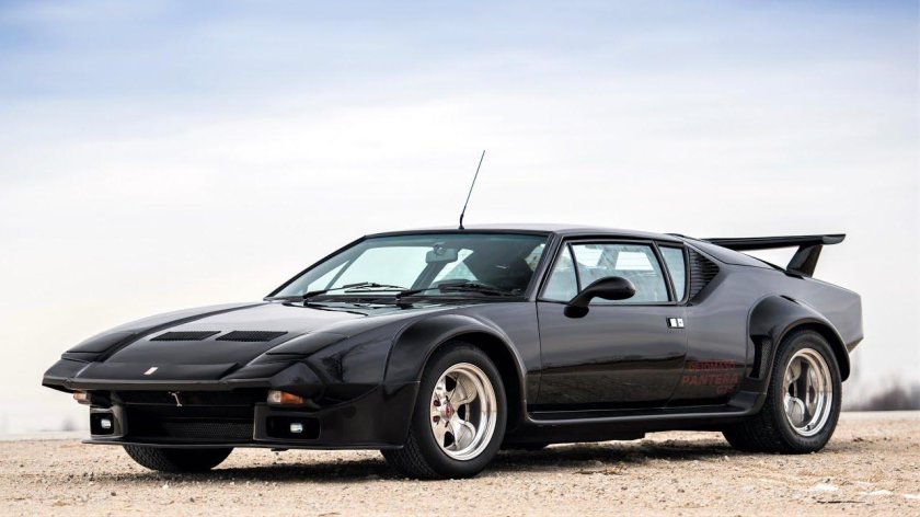Tomaso Pantera gt5-s