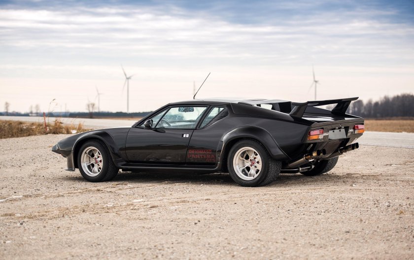Tomaso Pantera gt5-s
