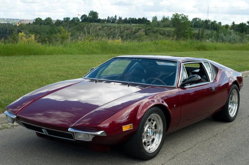 Ford Pantera 1972