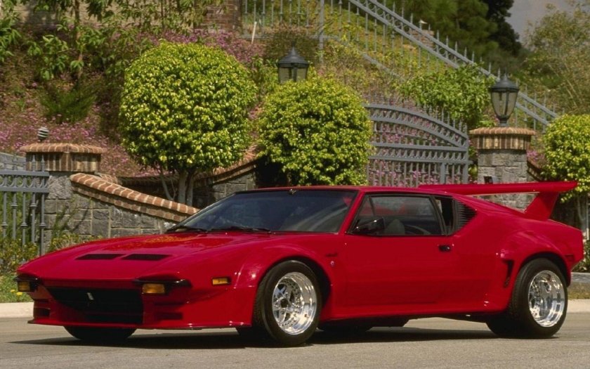 Tomaso Pantera gt5-s