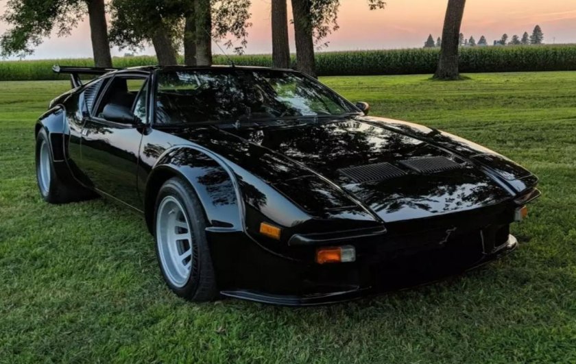 Tomaso pantera gt5-s