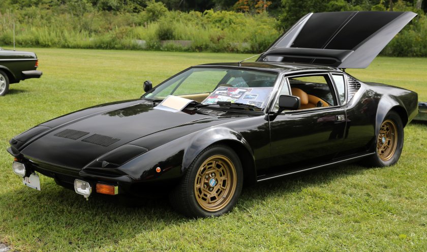Tomaso Pantera gt5-s