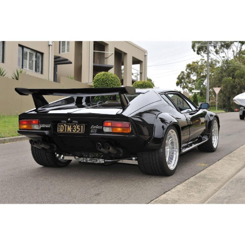 Tomaso Pantera gt5-s