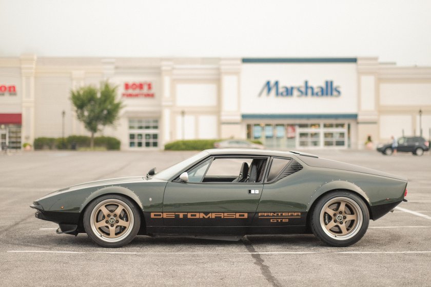 Tomaso Pantera gt5-s