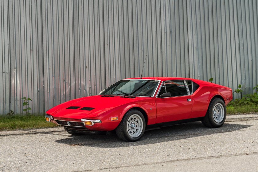 Ford Pantera 1972