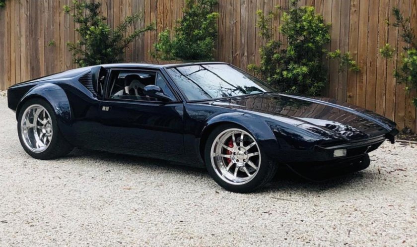 Де Томасо пантера