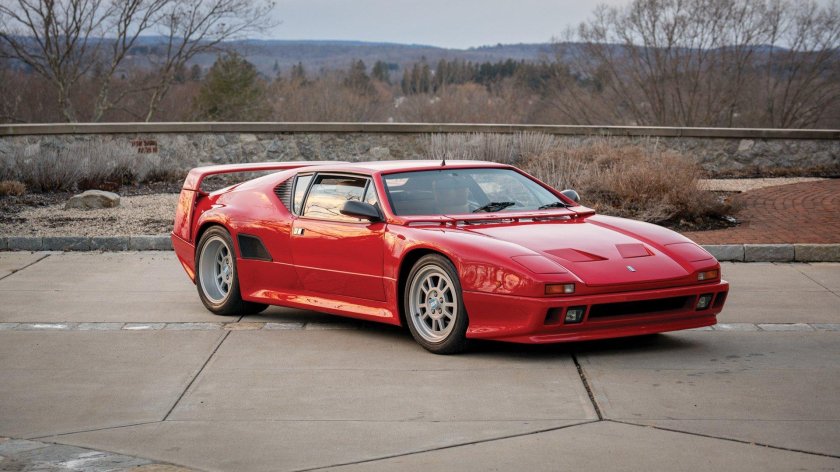 Tomaso Pantera gt5-s