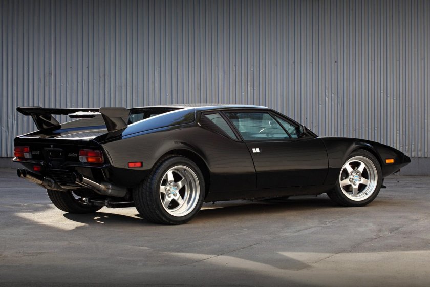 Де Томасо пантера