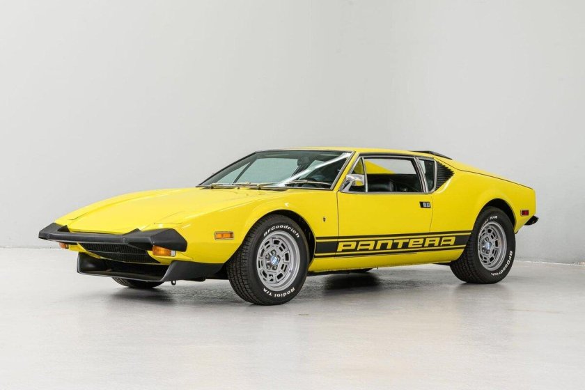 Detomaso pantera