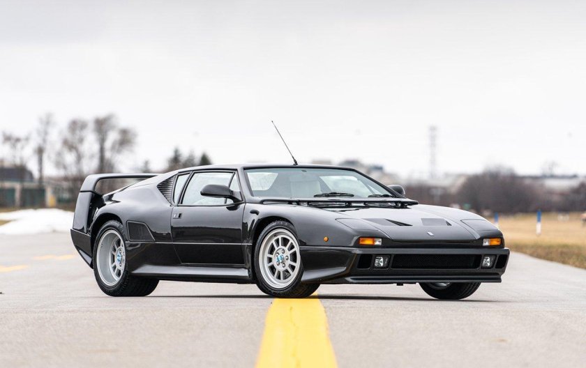 Де Томасо пантера 90 si