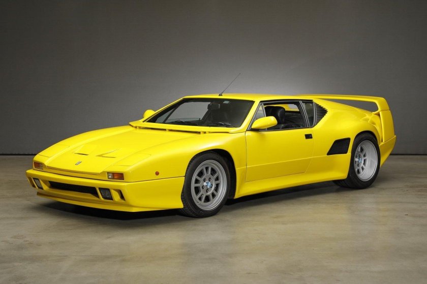 De tomaso pantera gt 5