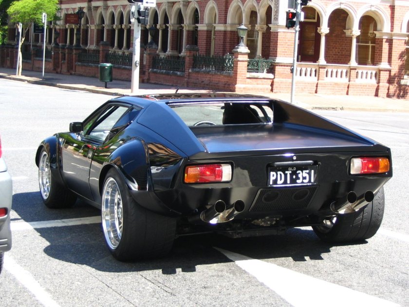Tomaso Pantera gt5-s