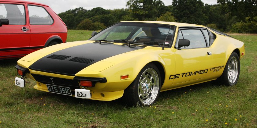 Ford Pantera 1972