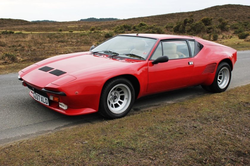 Tomaso Pantera gt5-s