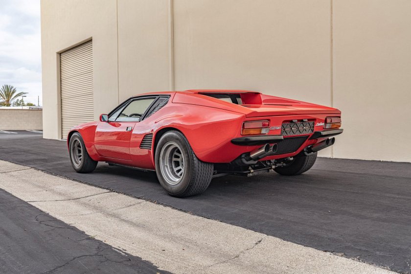 Tomaso Pantera gt5-s