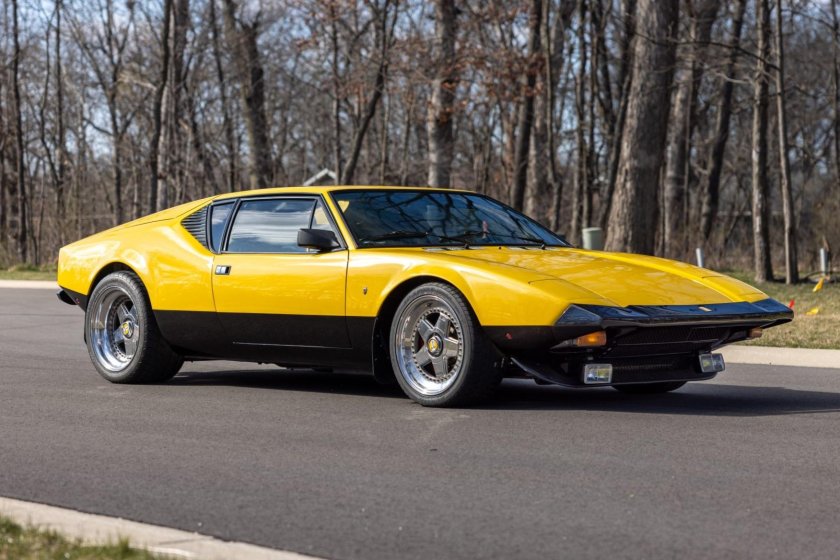 Detomaso pantera