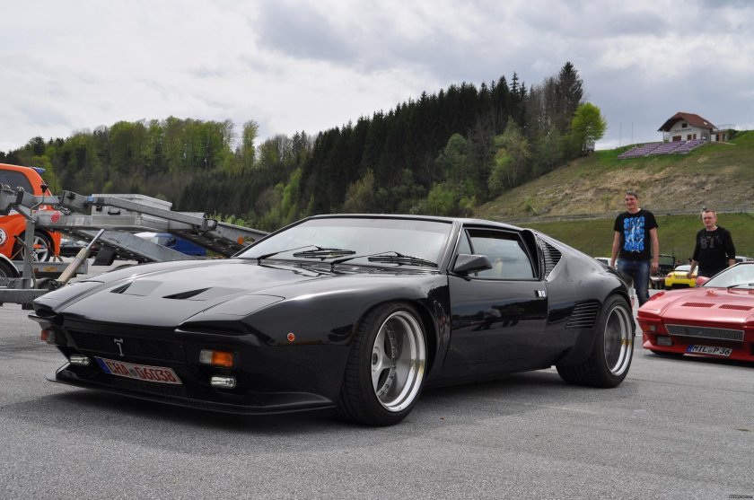 Tomaso Pantera gt5-s