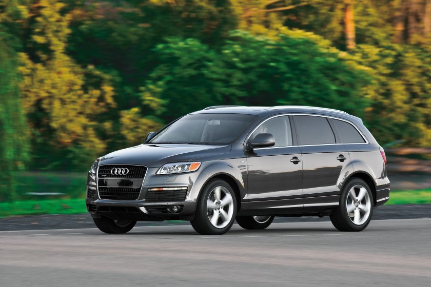 Audi q7
