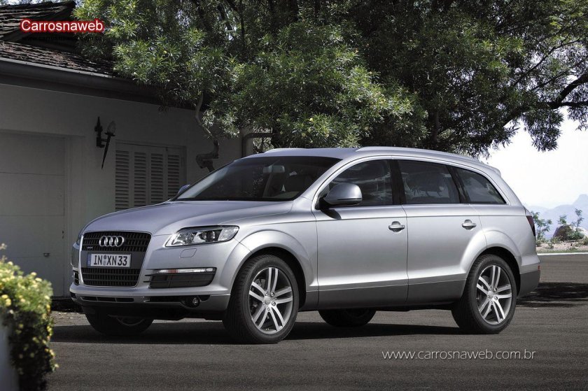 Audi q7 2005