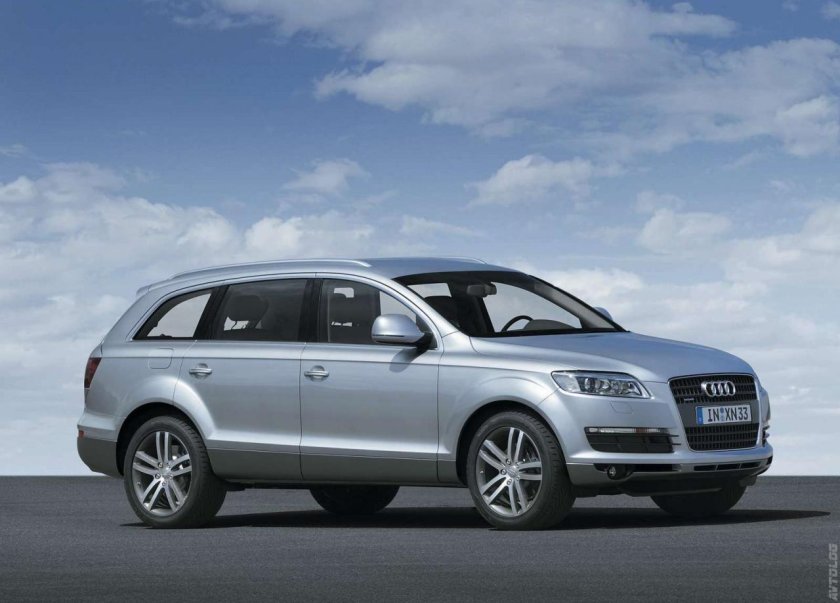 Audi q7