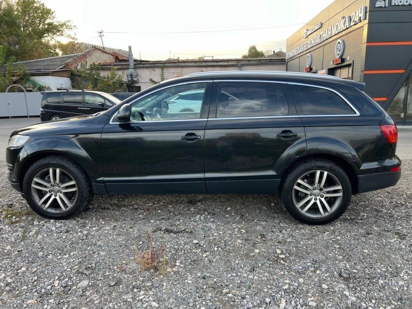 Audi q 7