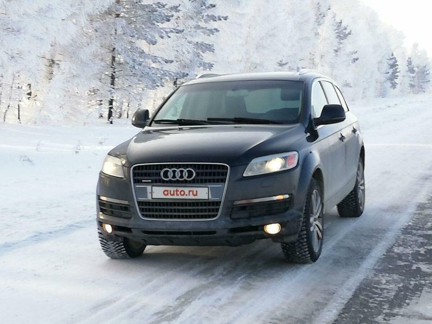 Инфинити fx35 зимой