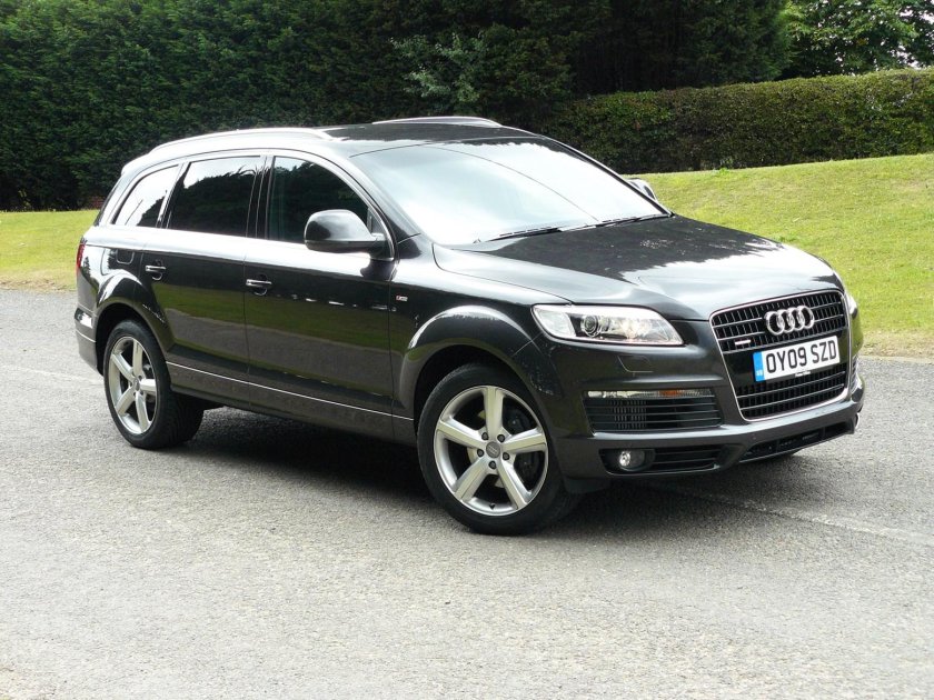 Audi q7 2005