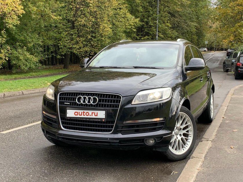 Audi q7